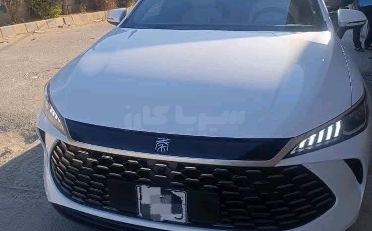 بي واي دي - BYD كين بلس - Qin Plus