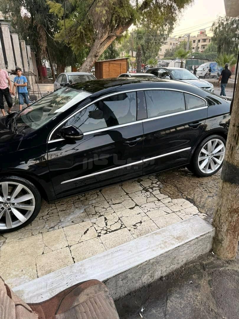 فولكس فاكن - Volkswagen باسات سيسي - Passat CC