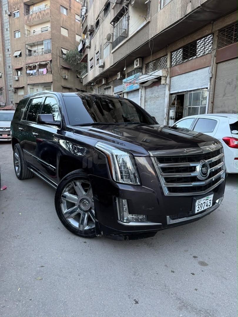 كاديلاك - Cadillac ايسكاليد - Escalade