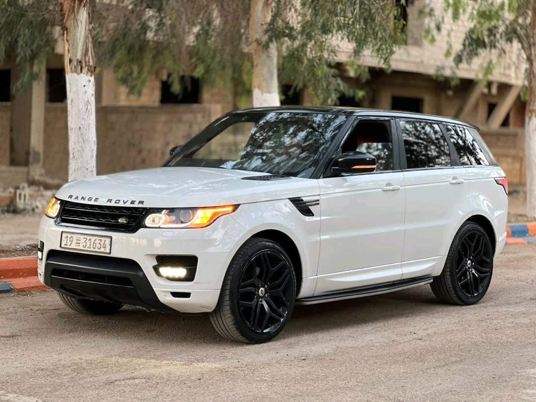 لاند روفر - Land Rover رانج روفر - Range Rover