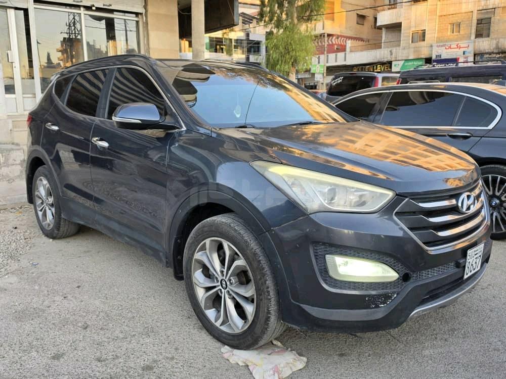 هيونداي - Hyundai سانتافيه - Santafe