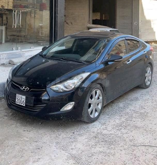 هيونداي - Hyundai الينترا - Elantra