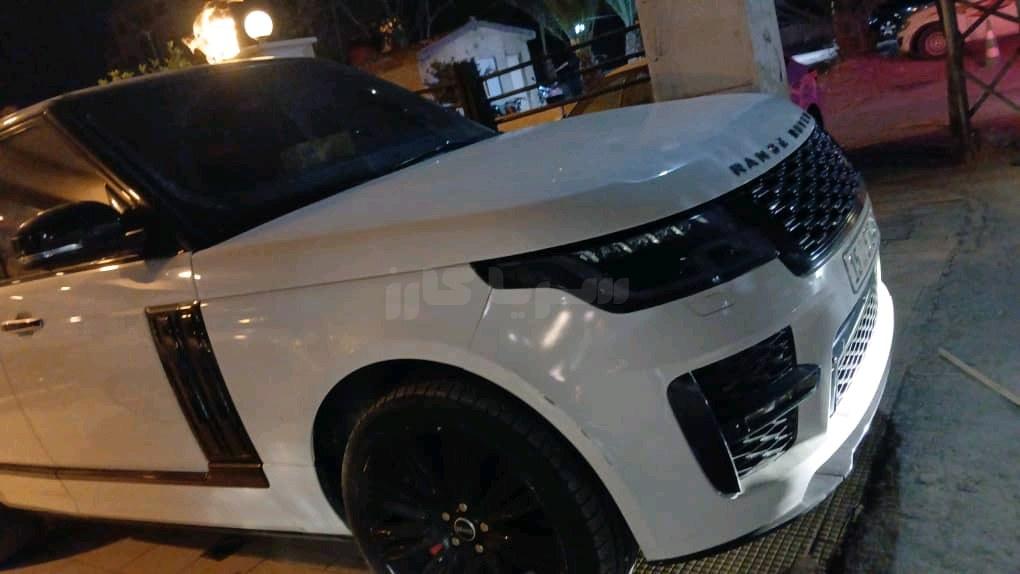 لاند روفر - Land Rover فوغ - Range Rover Vogue