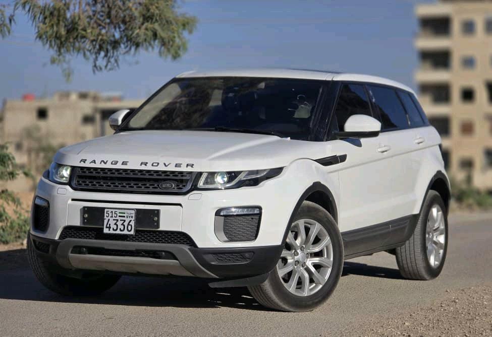 لاند روفر - Land Rover ايفوك - Range Rover Evoque