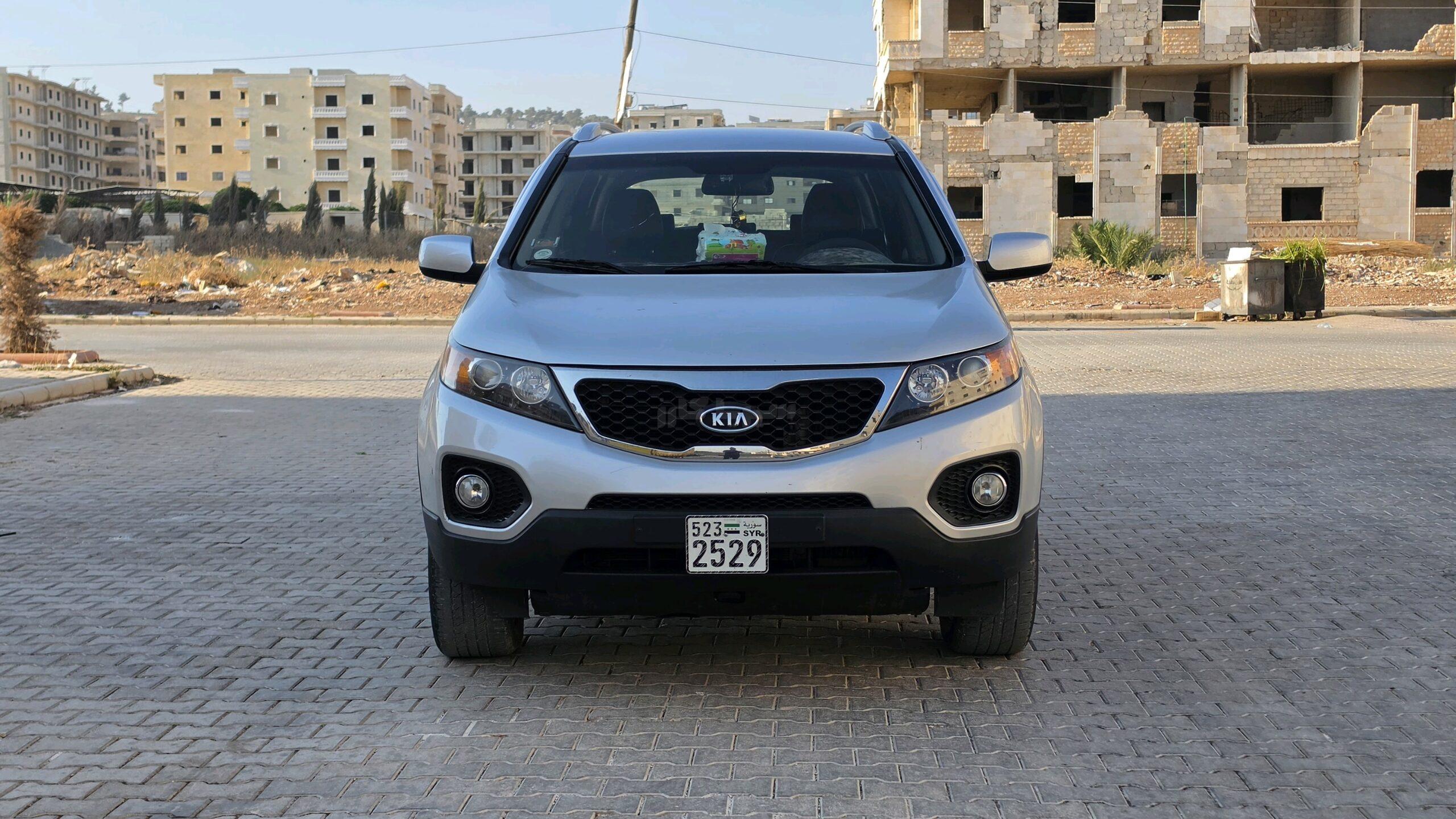 كيا - Kia سيرانتو - Sorento