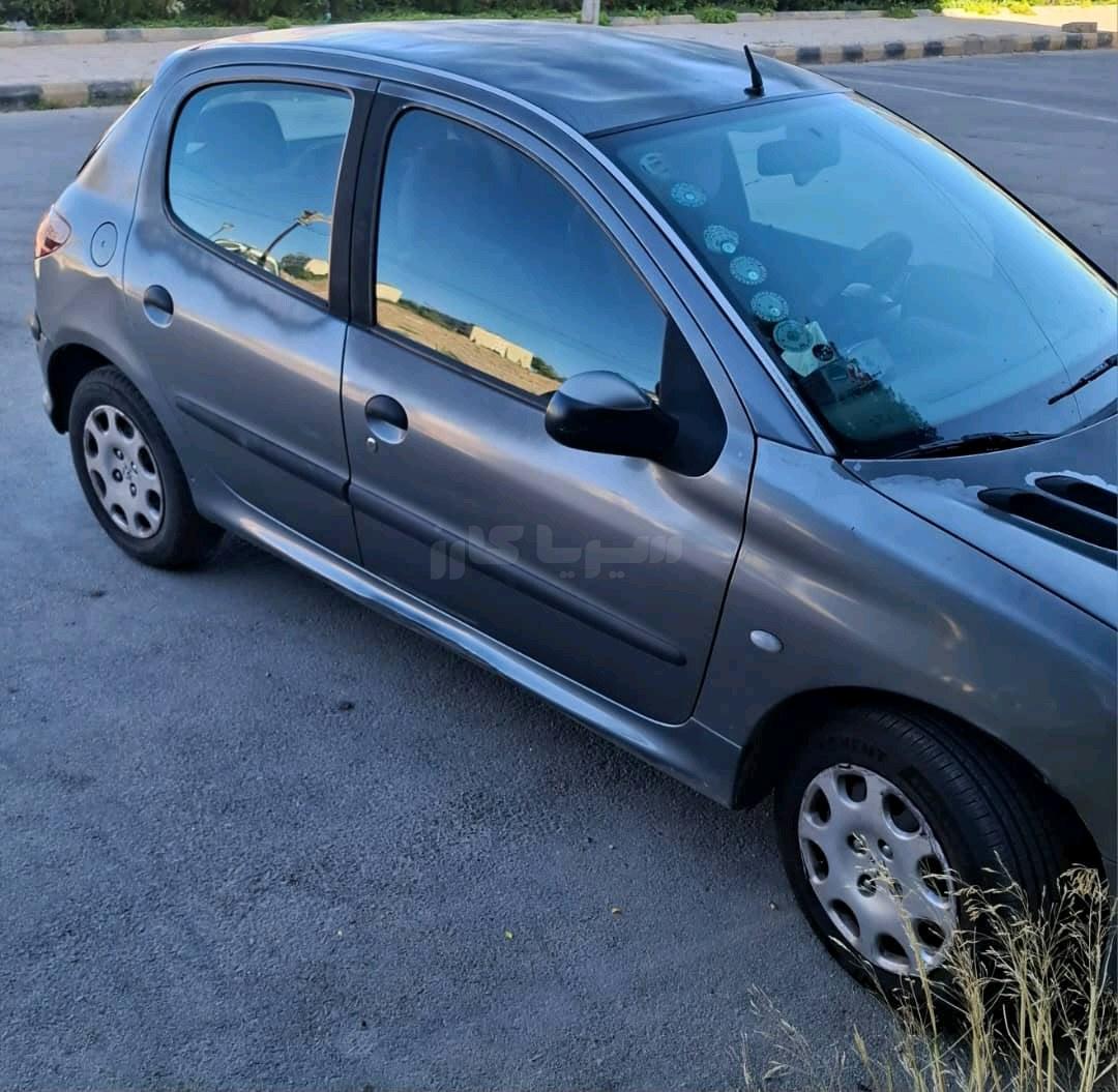 بيجو - Peugeot 206