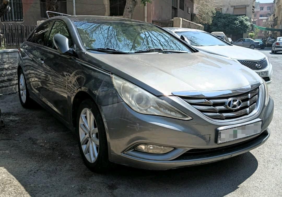 هيونداي - Hyundai سوناتا - Sonata