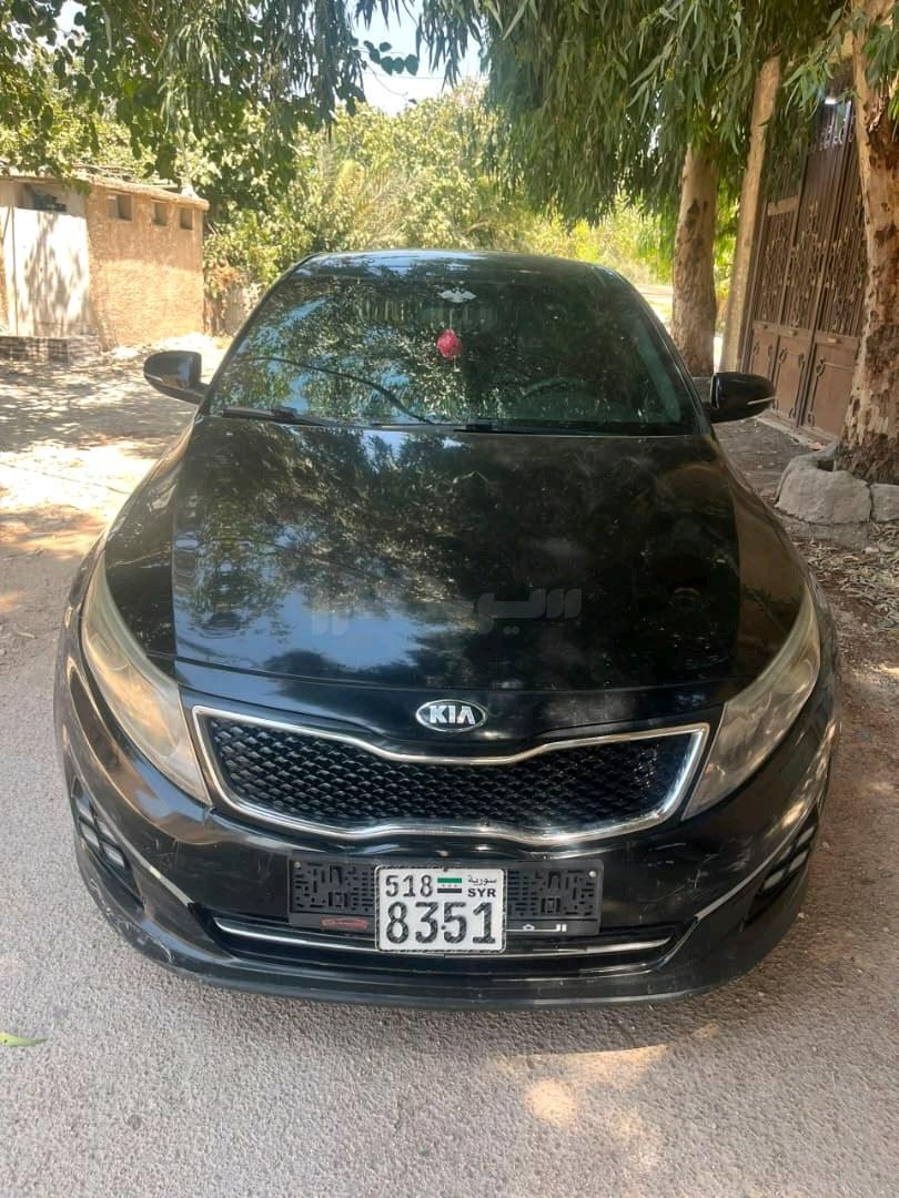 كيا - Kia اوبتيما - Optima