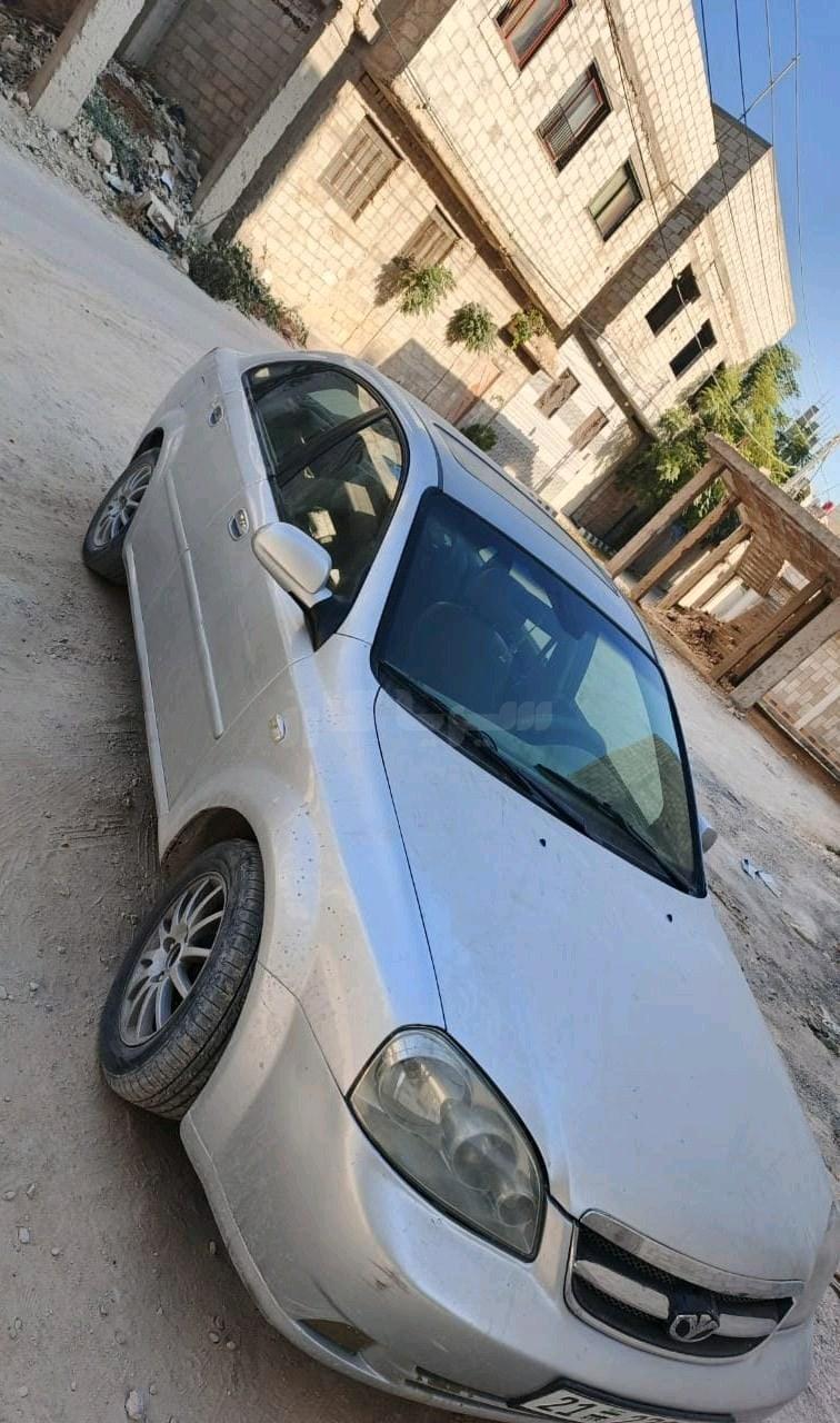 دايو - Daewoo لاسيتي - Lacetti