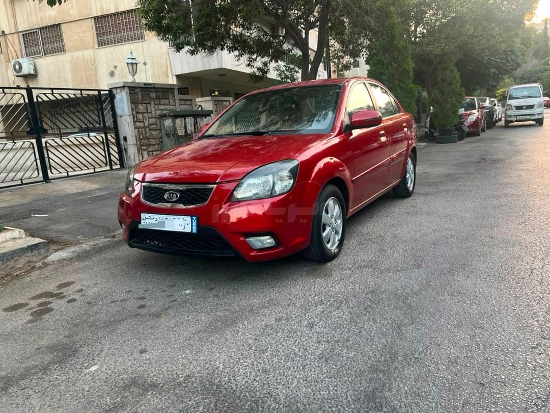 كيا - Kia ريو - Rio