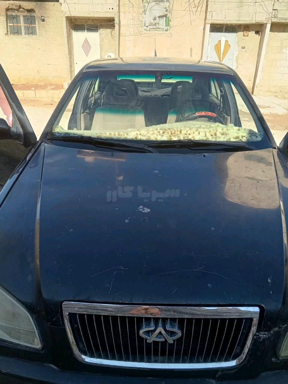 شيري - Chery Tiggo 4