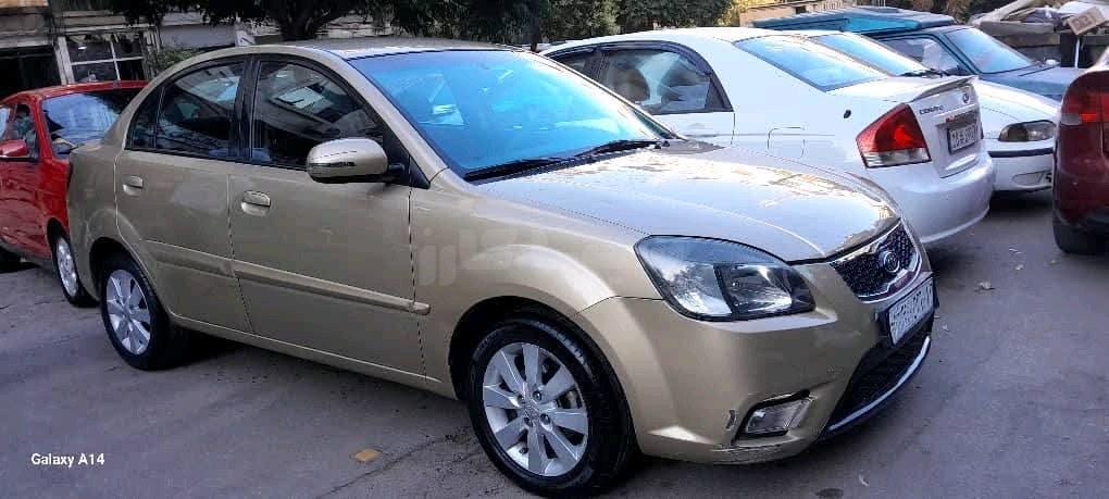كيا - Kia ريو - Rio