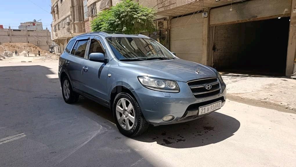 هيونداي - Hyundai سانتافيه - Santafe