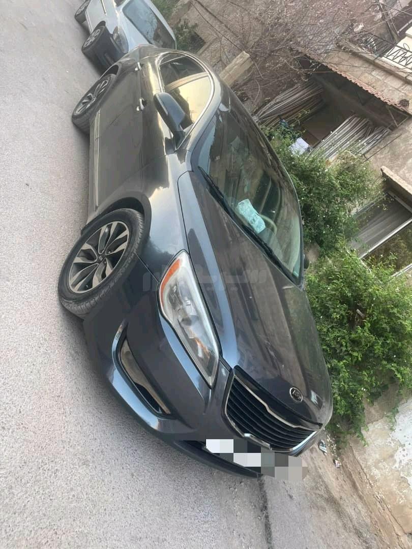 كيا - Kia كادينزا - Cadenza