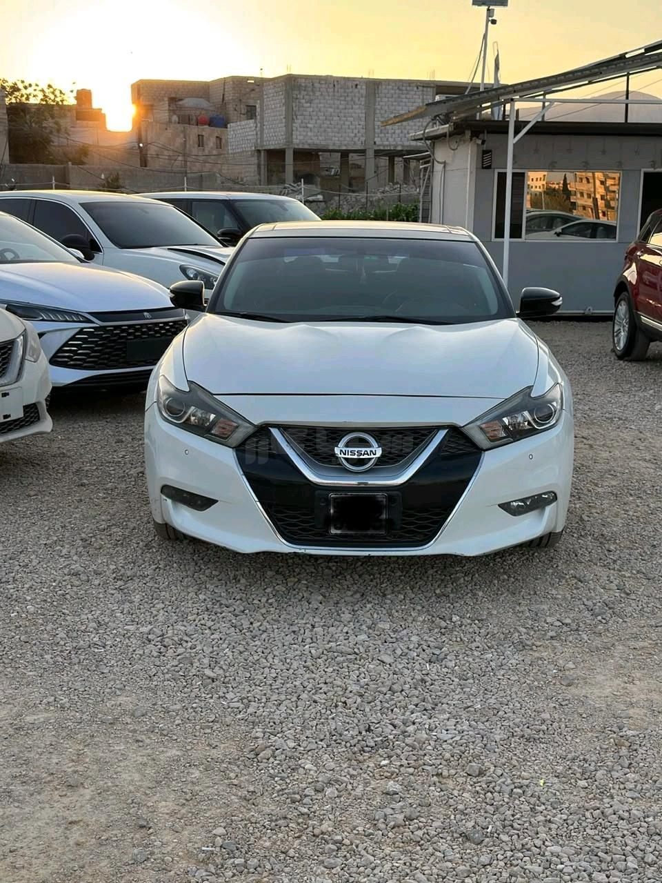 نيسان - Nissan ماكسيما - Maxima