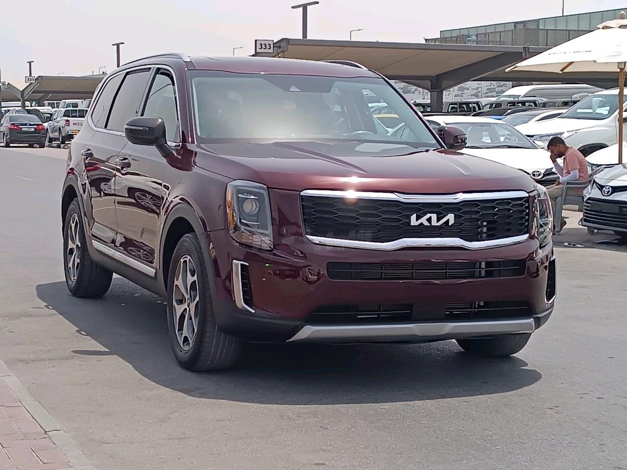 كيا - Kia تيلورايد - Telluride