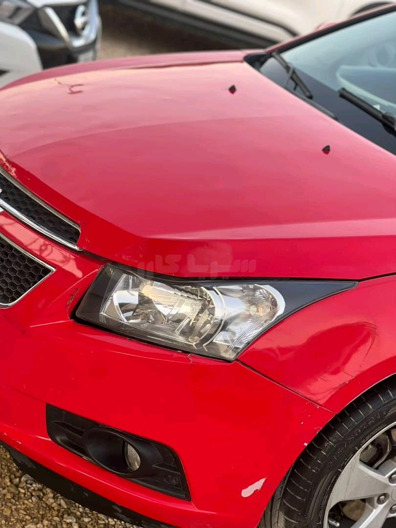 شيفورلي - Chevrolet كروز - Cruze