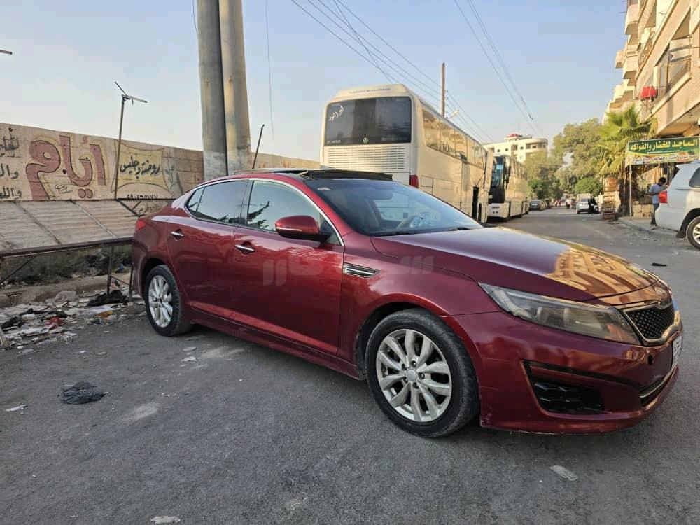 كيا - Kia اوبتيما - Optima