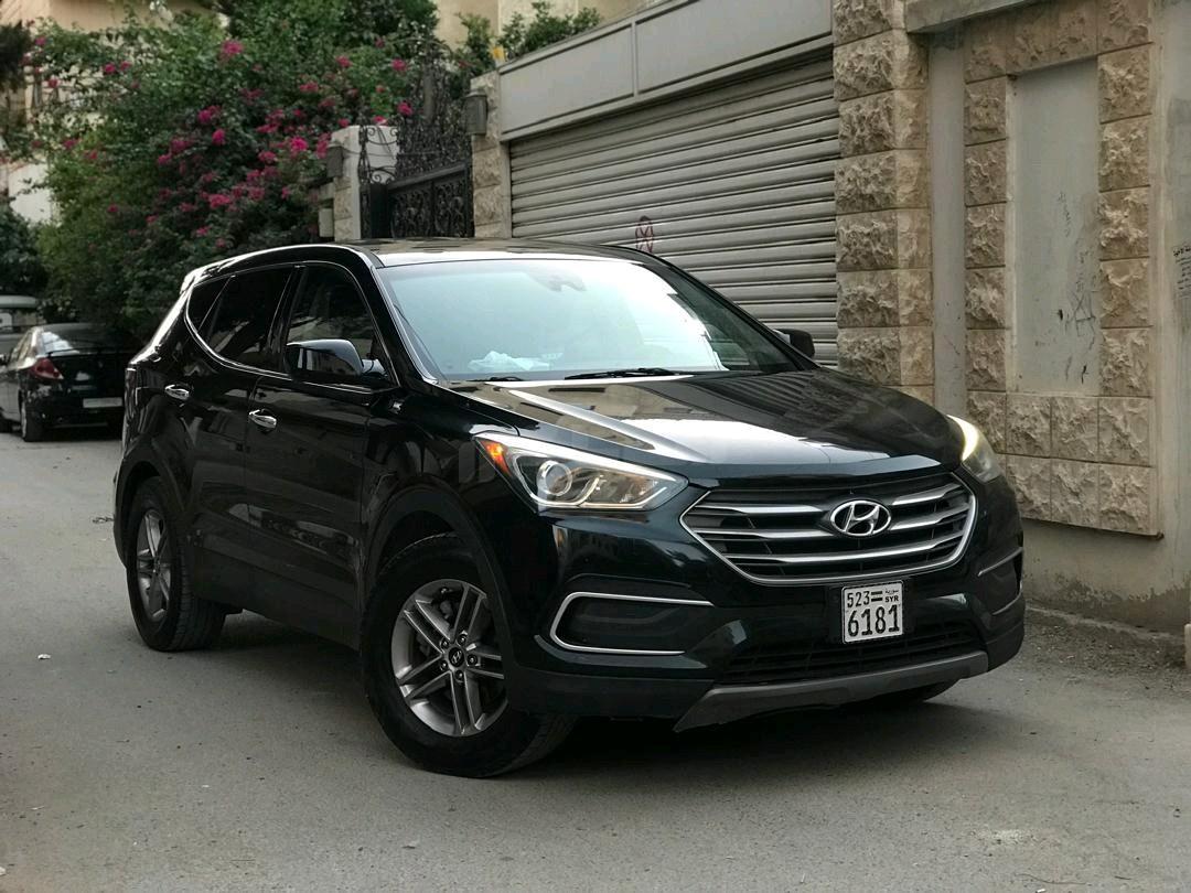 هيونداي - Hyundai سانتافيه - Santafe