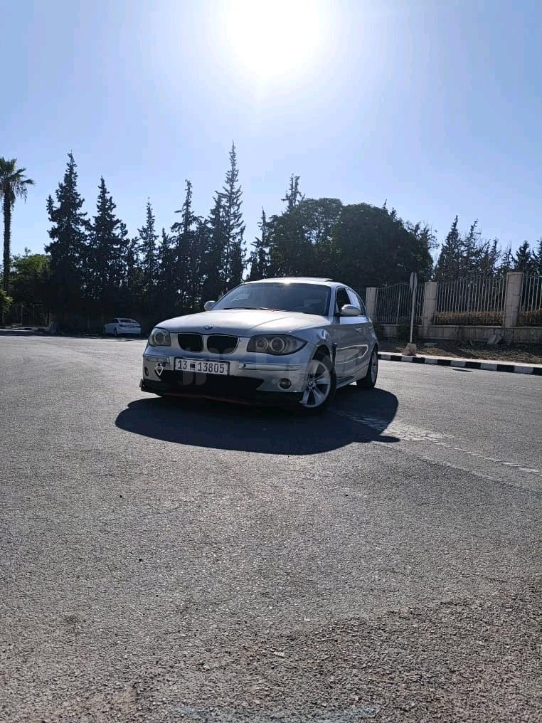 بي ام دابيليو - BMW 116