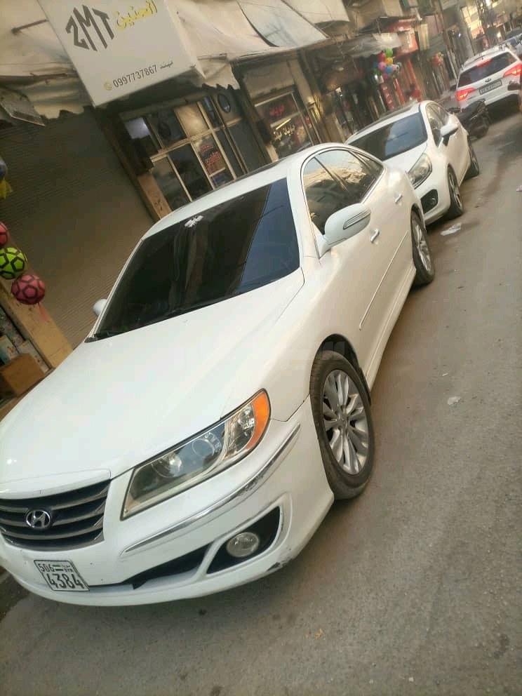 هيونداي - Hyundai ازيرا - Azera