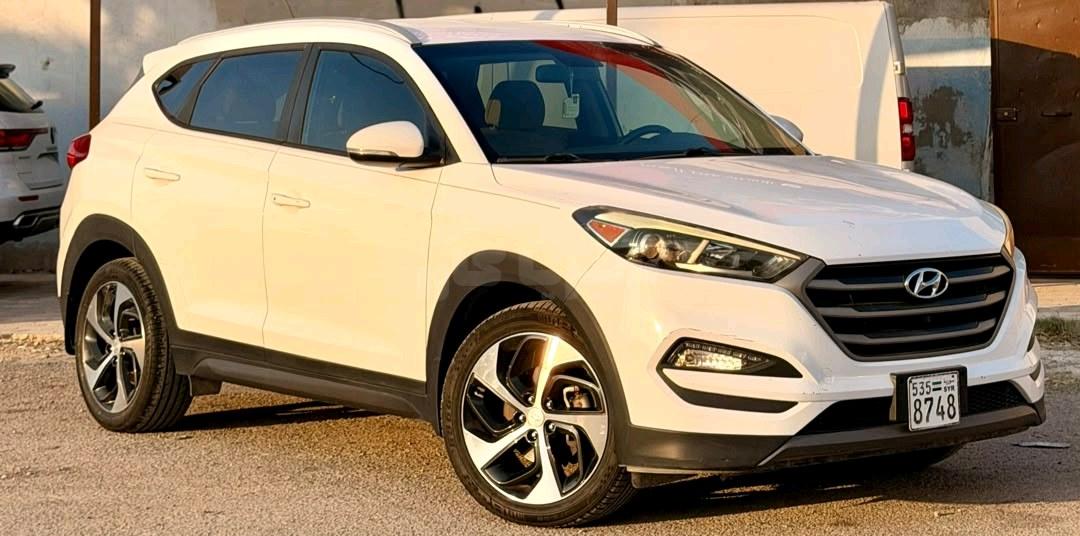 هيونداي - Hyundai توسان - Tucson