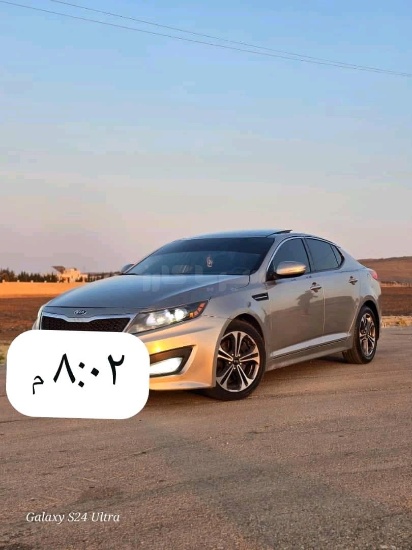 كيا - Kia اوبتيما - Optima