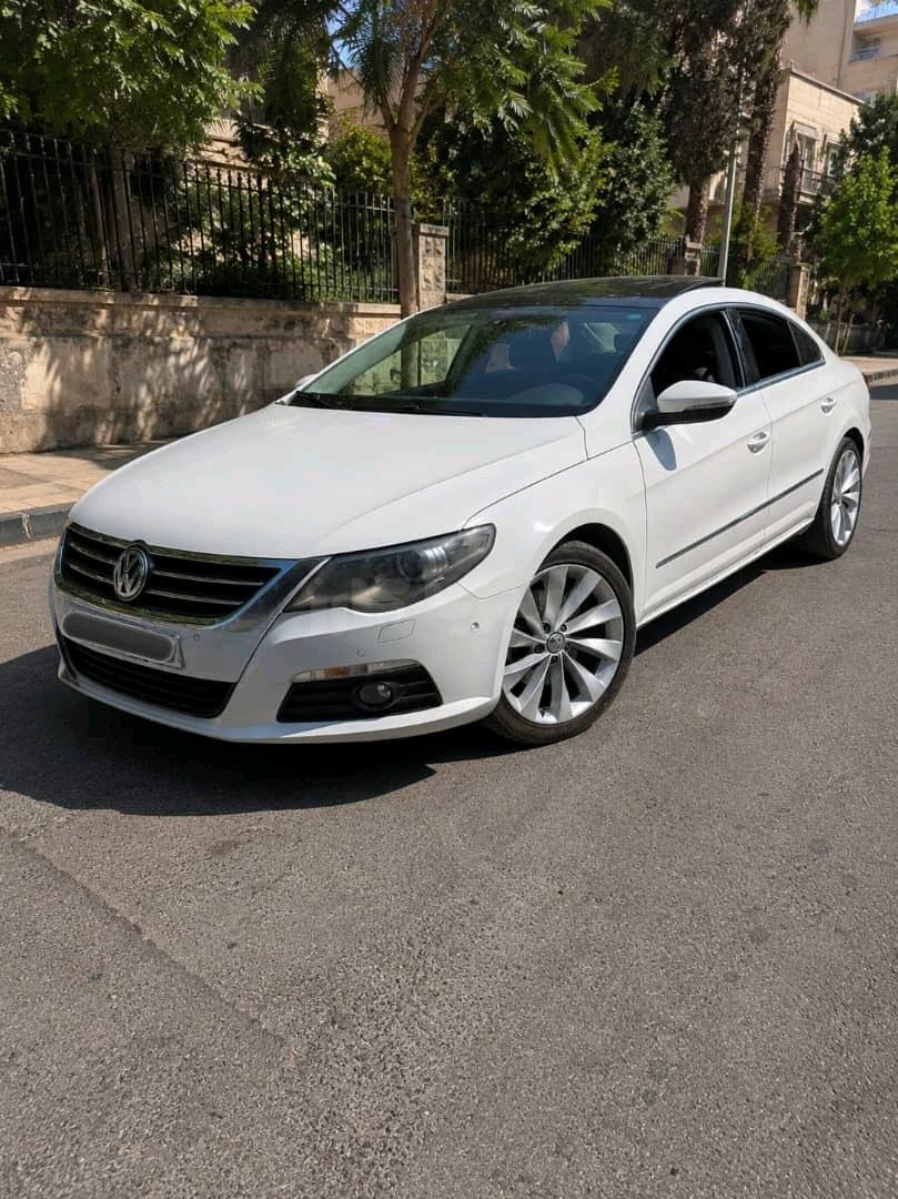 فولكس فاكن - Volkswagen باسات سيسي - Passat CC