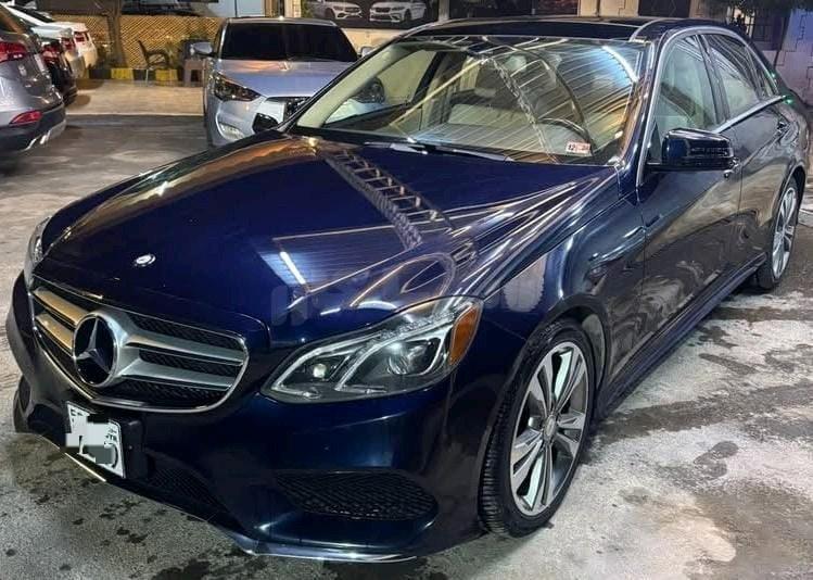 مرسيدس بينز - Mercedes benz E350