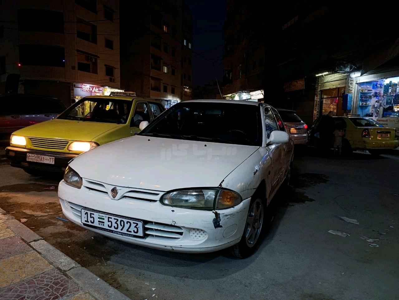 بروتون - Proton ويرا - wira