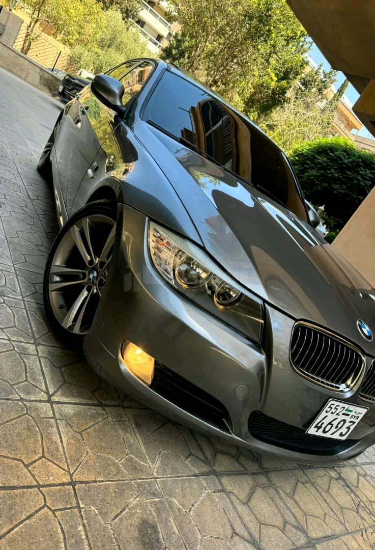 بي ام دابيليو - BMW 328