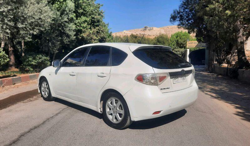 سوبارو - Subaru ايمبريزا - Impreza