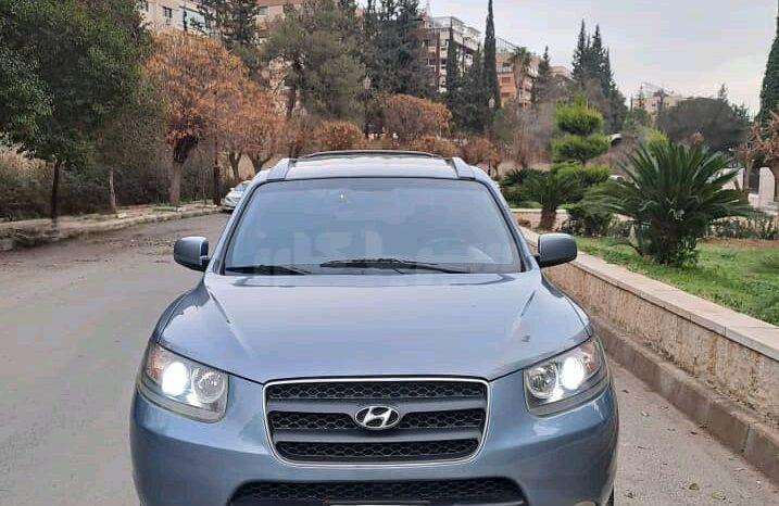 هيونداي - Hyundai سانتافيه - Santafe