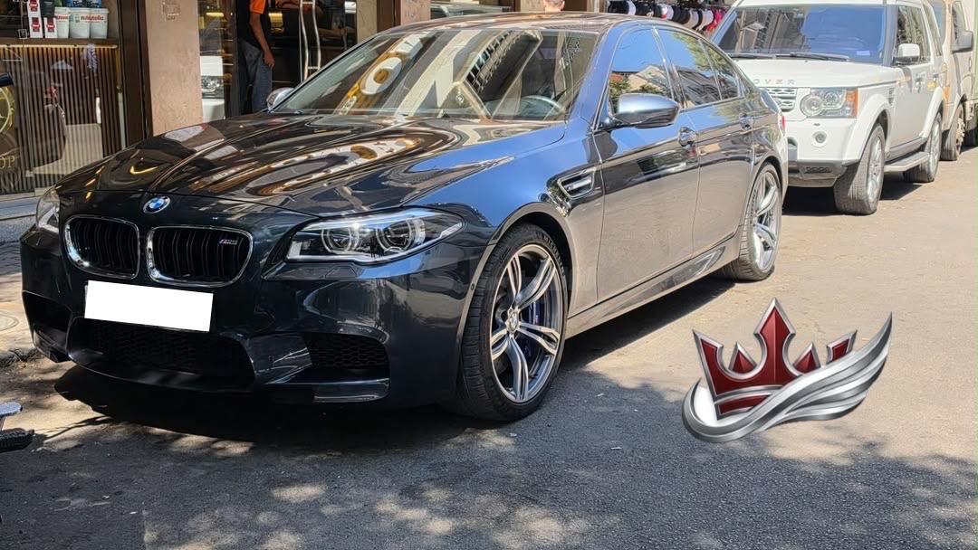 بي ام دابيليو - BMW M5