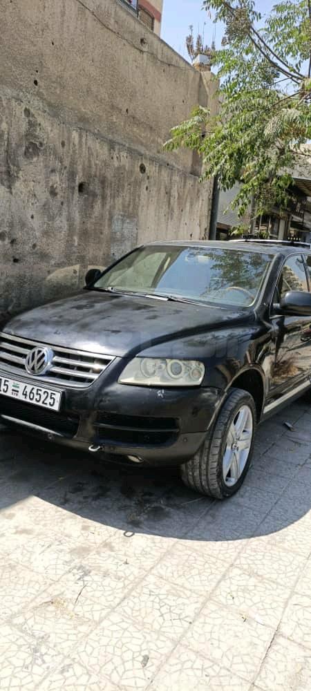 فولكس فاكن - Volkswagen طوارق - Touareg, photo 1