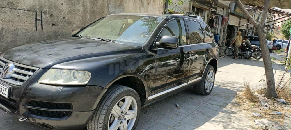 فولكس فاكن - Volkswagen طوارق - Touareg, photo 2