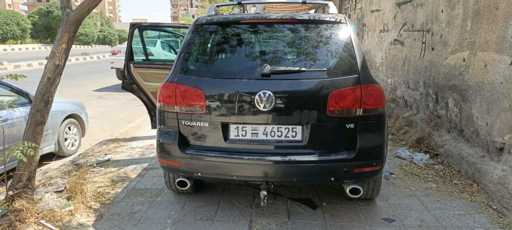 فولكس فاكن - Volkswagen طوارق - Touareg, photo 3