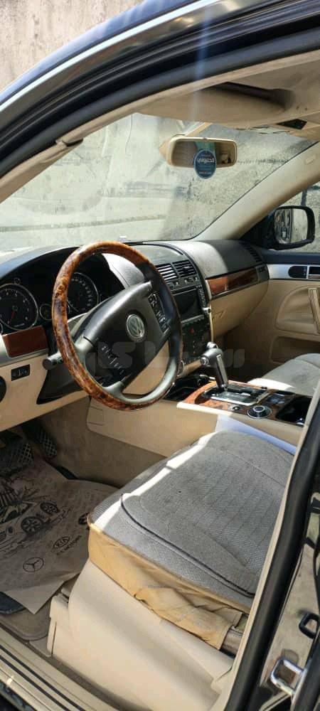 فولكس فاكن - Volkswagen طوارق - Touareg, photo 4