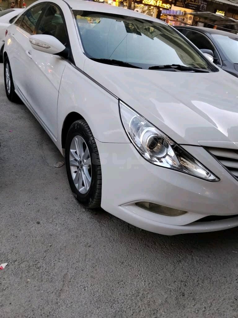 هيونداي - Hyundai سوناتا - Sonata