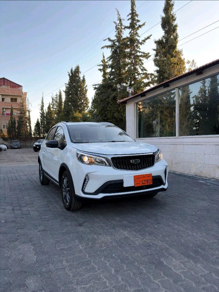 جيلي - Geely CK1