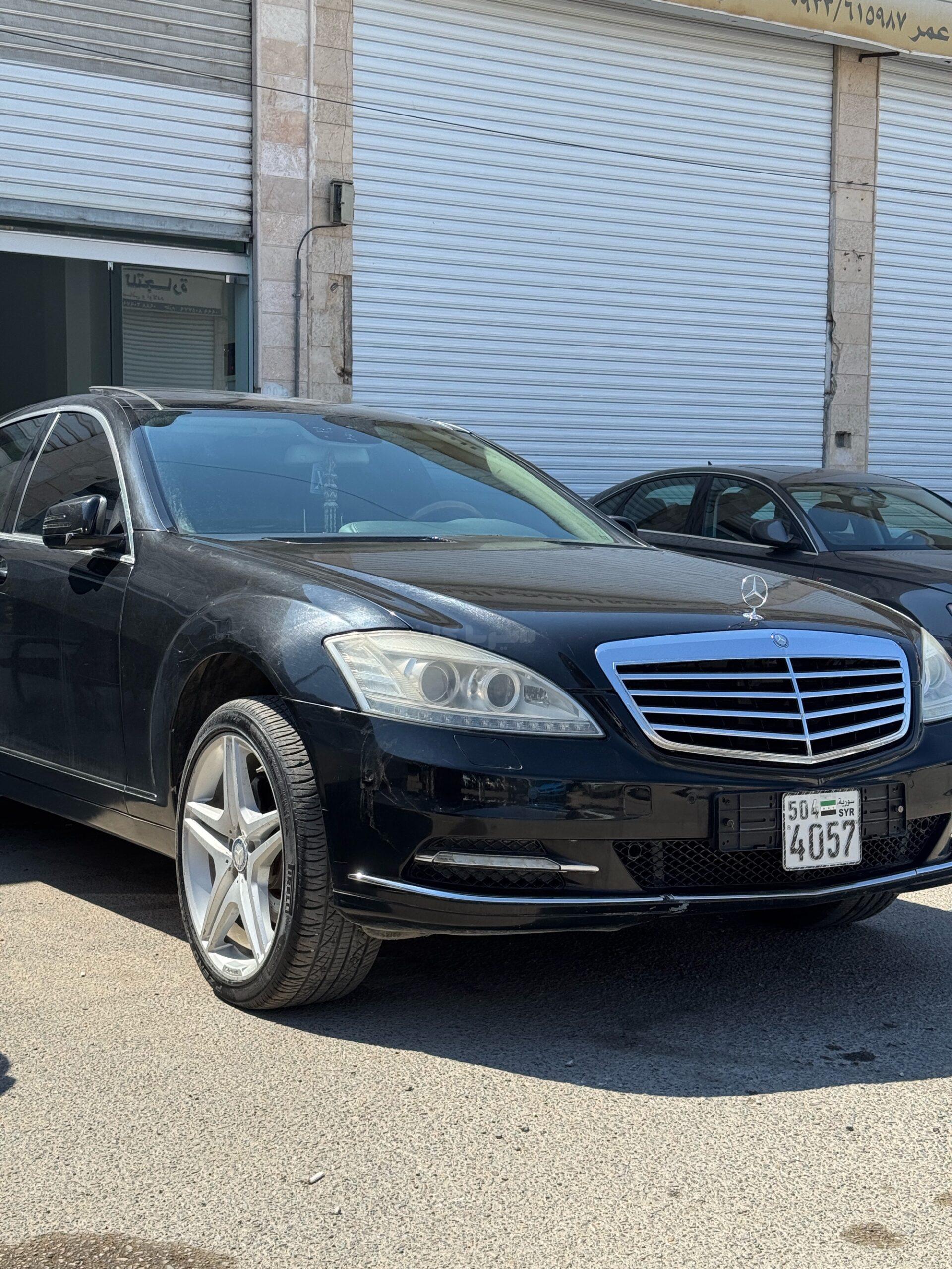 مرسيدس بينز - Mercedes benz S 350