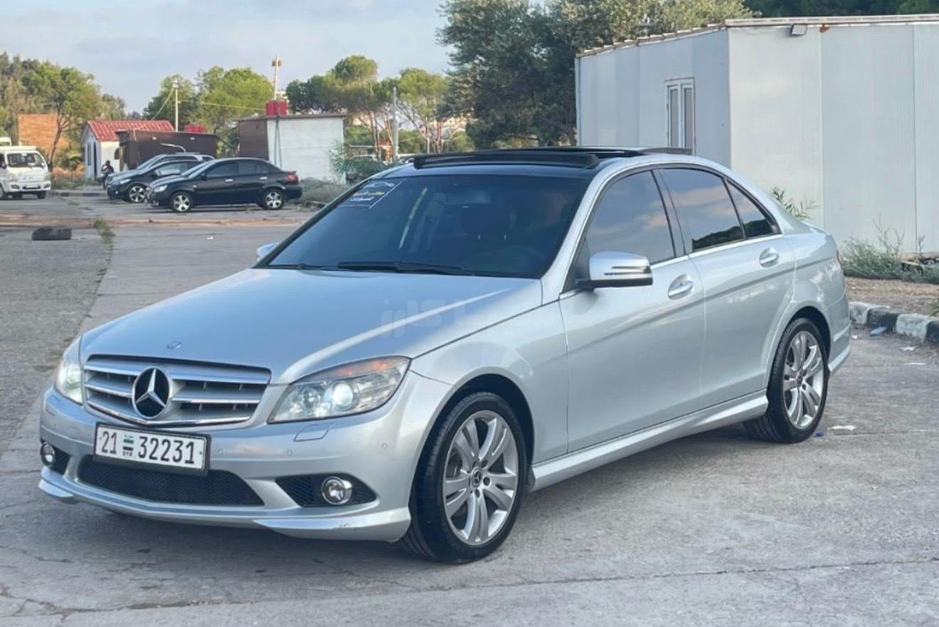 مرسيدس بينز - Mercedes benz C 200