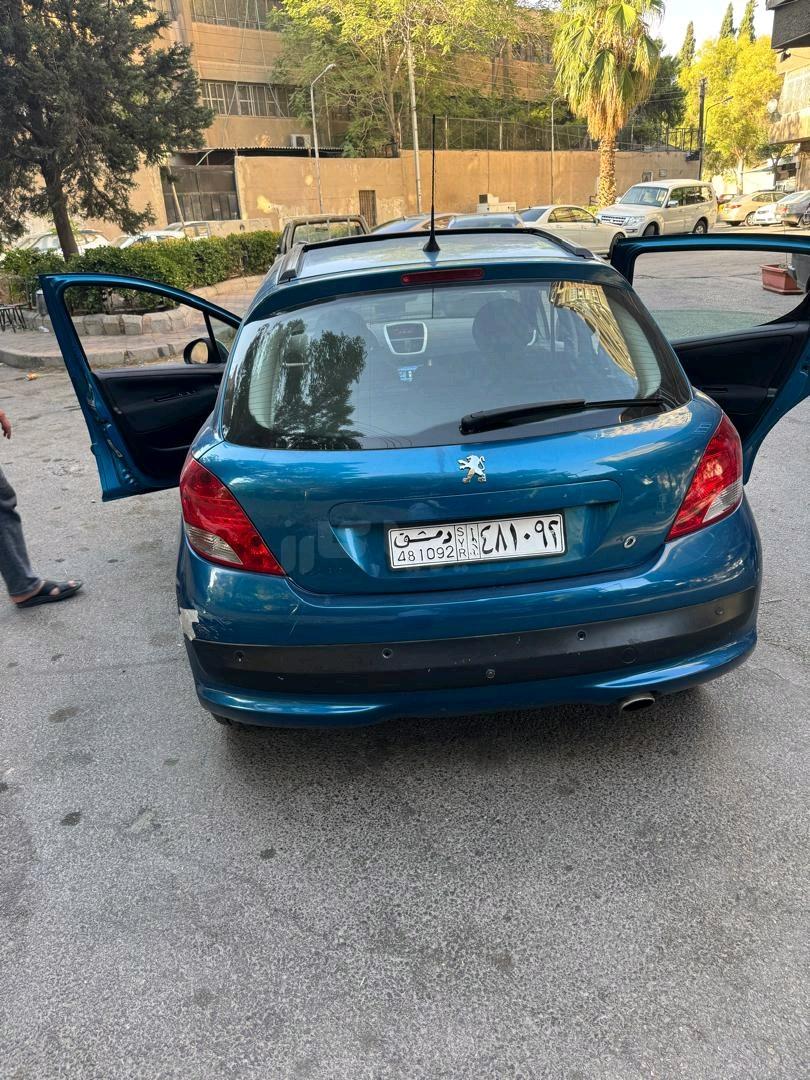 بيجو - Peugeot 207