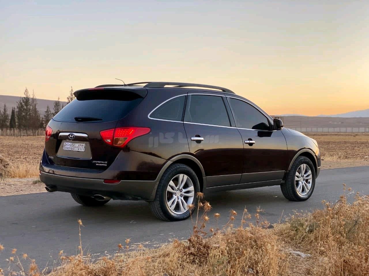 هيونداي - Hyundai فيراكروز - Veracruz