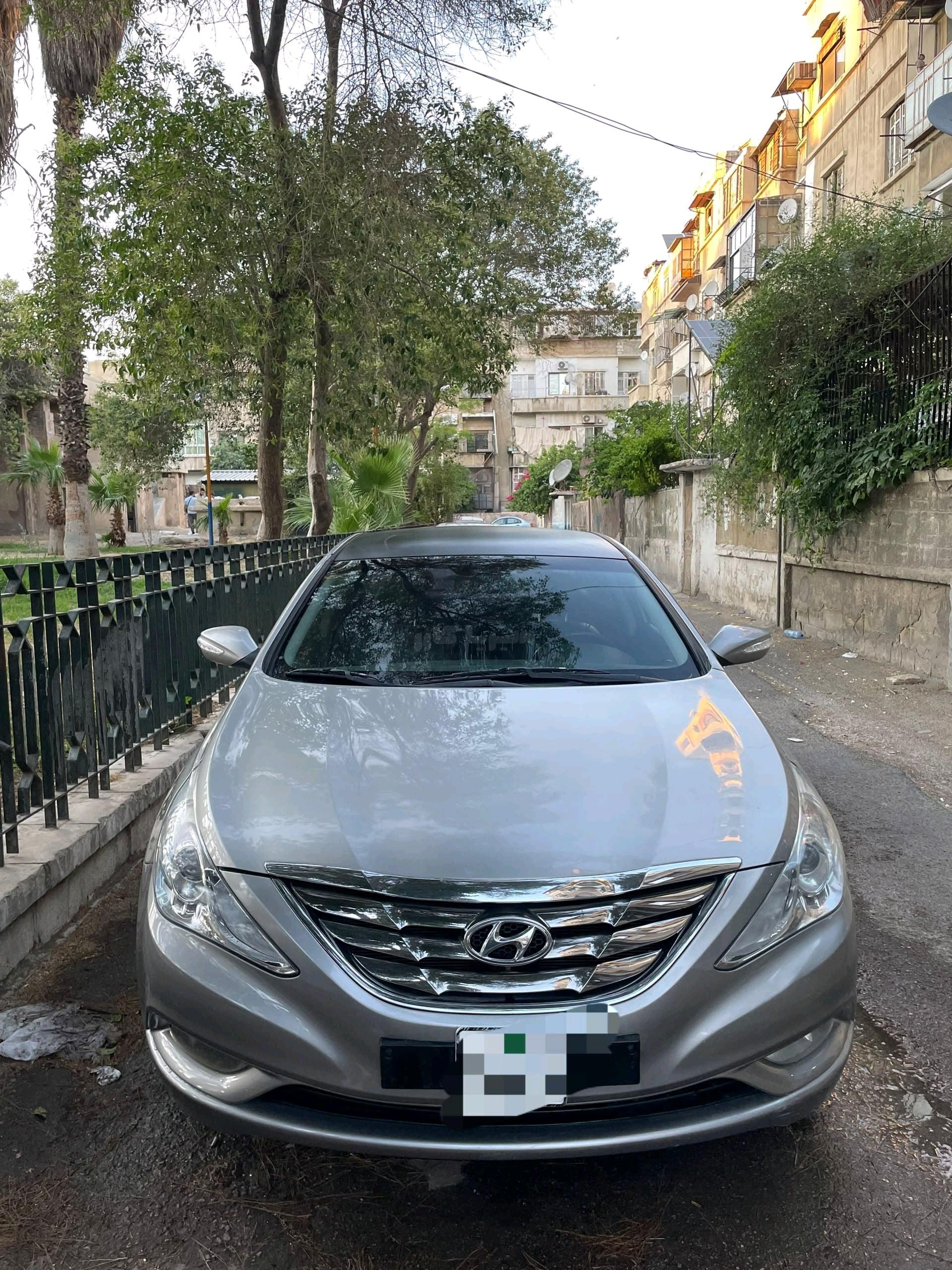 هيونداي - Hyundai سوناتا - Sonata