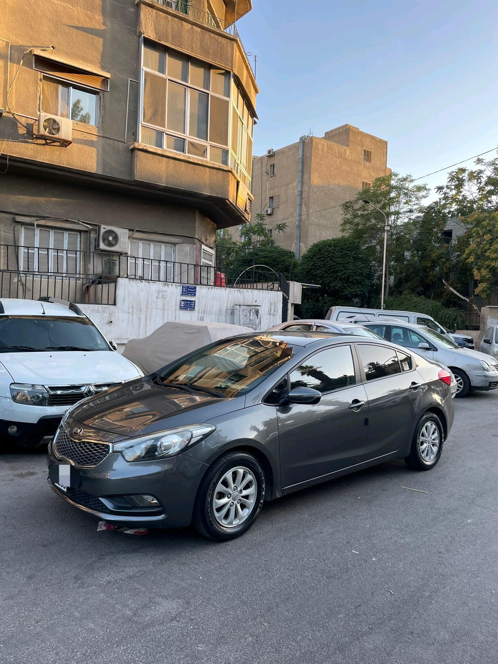 كيا - Kia K3