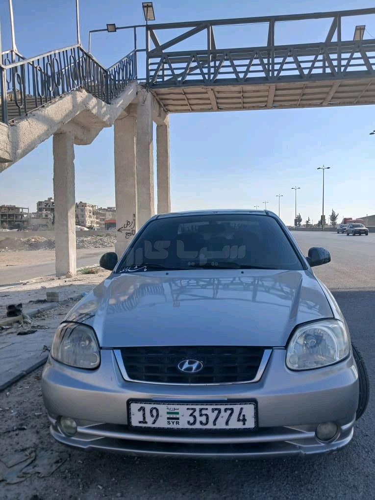 هيونداي - Hyundai فيرنا - Verna