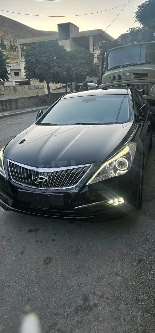 هيونداي - Hyundai ازيرا - Azera