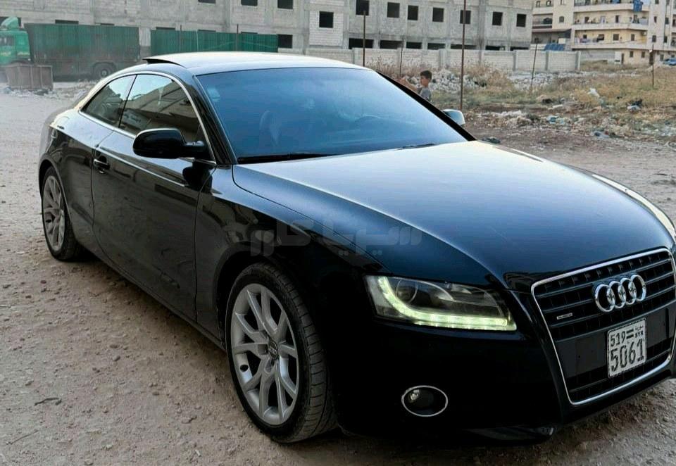 اودي - Audi A5