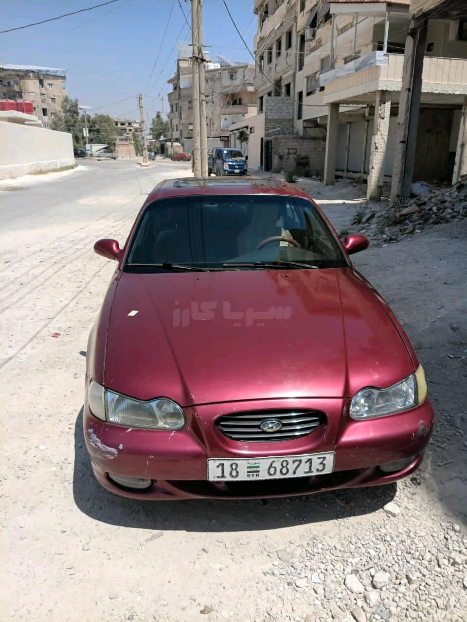 هيونداي - Hyundai سوناتا - Sonata